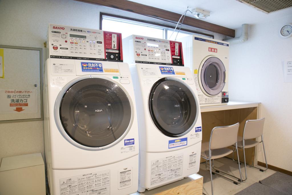 Hotel Econo Nagoya Sakae מראה חיצוני תמונה