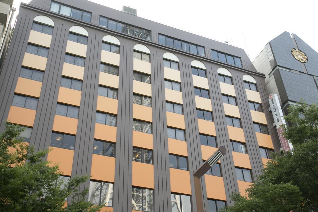 Hotel Econo Nagoya Sakae מראה חיצוני תמונה