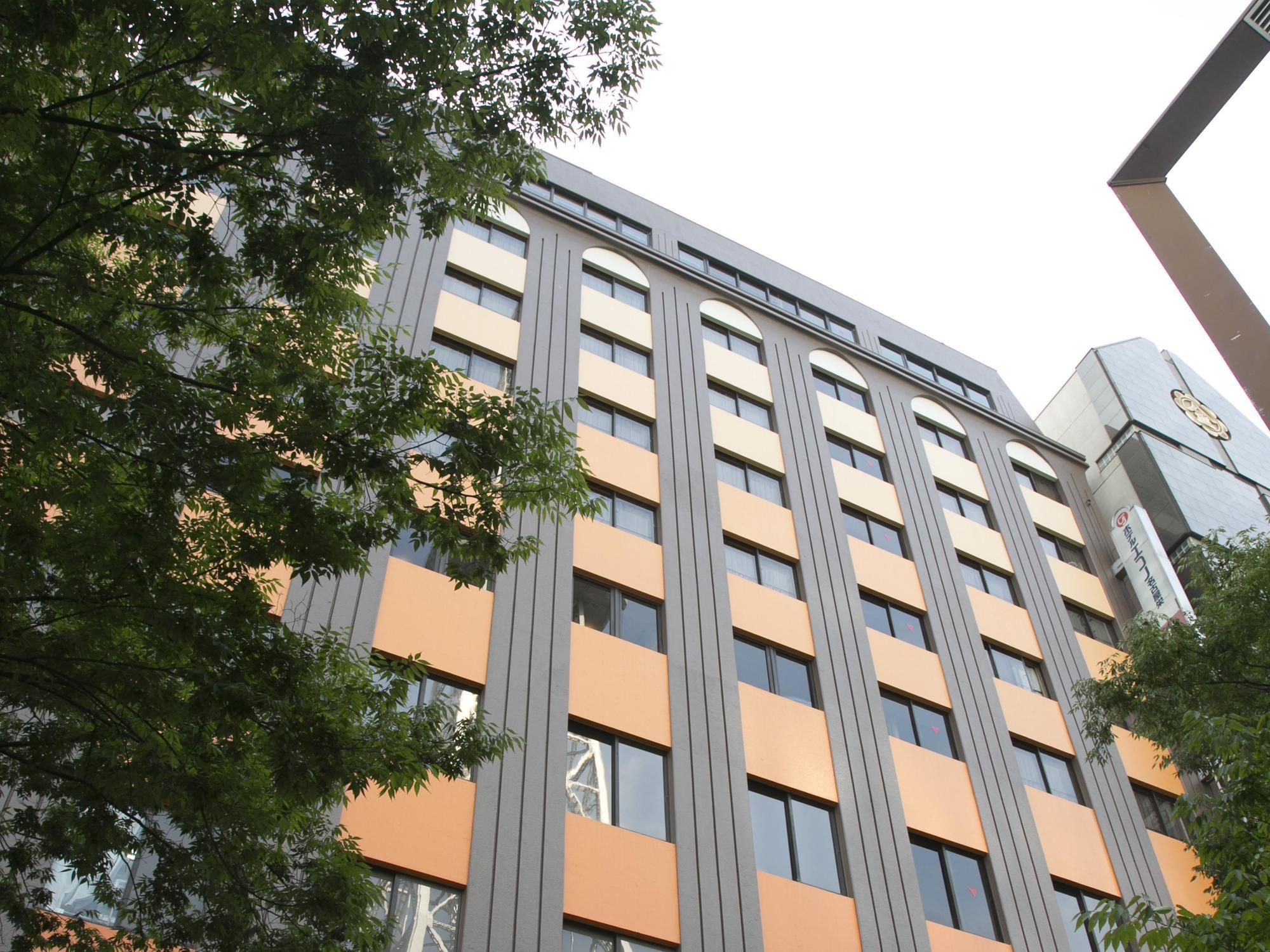 Hotel Econo Nagoya Sakae מראה חיצוני תמונה