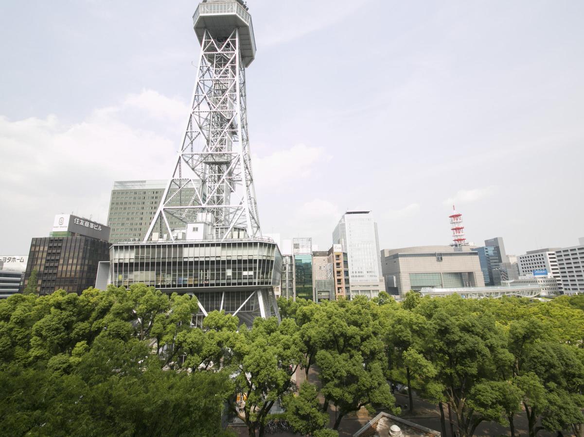 Hotel Econo Nagoya Sakae מראה חיצוני תמונה