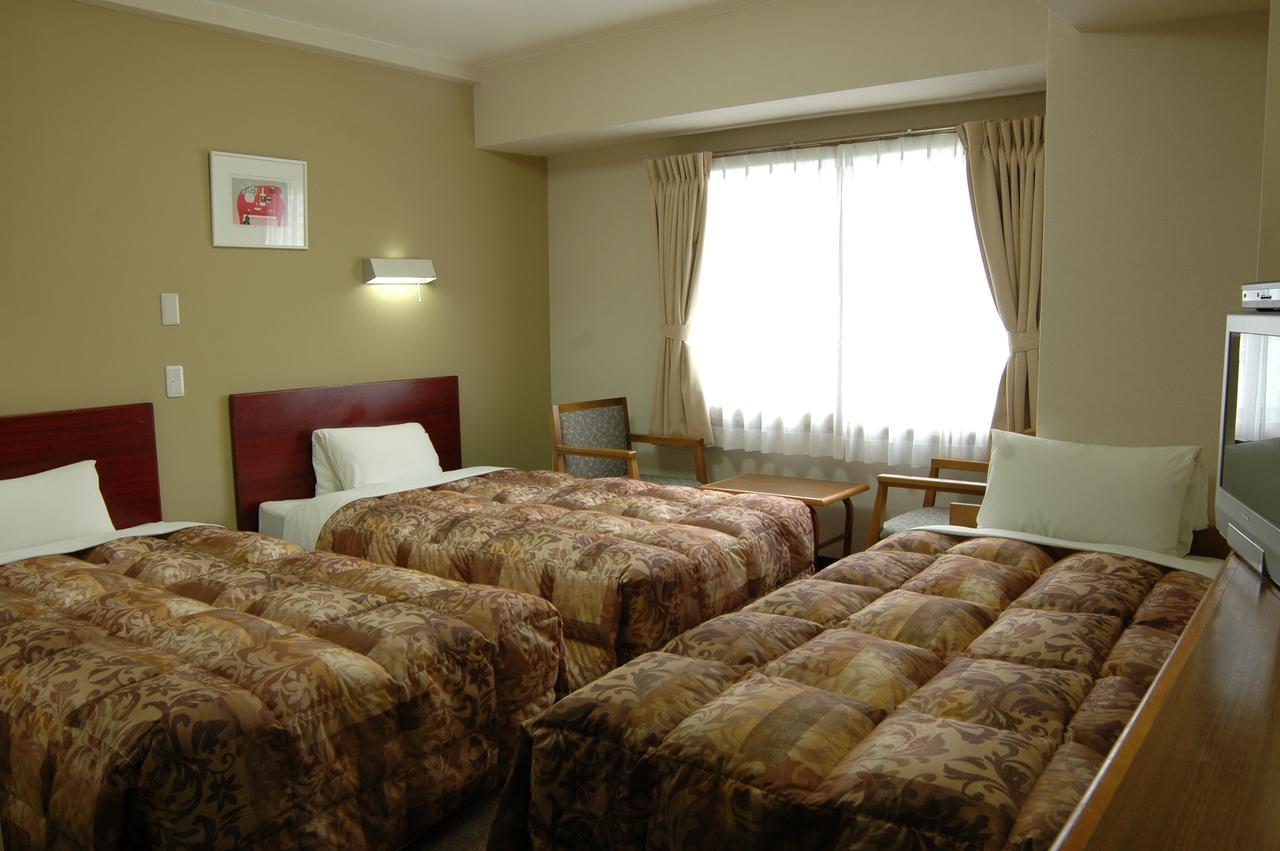Hotel Econo Nagoya Sakae מראה חיצוני תמונה