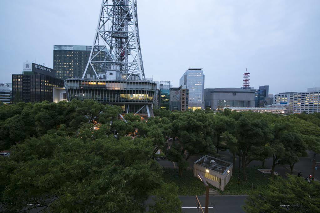 Hotel Econo Nagoya Sakae מראה חיצוני תמונה