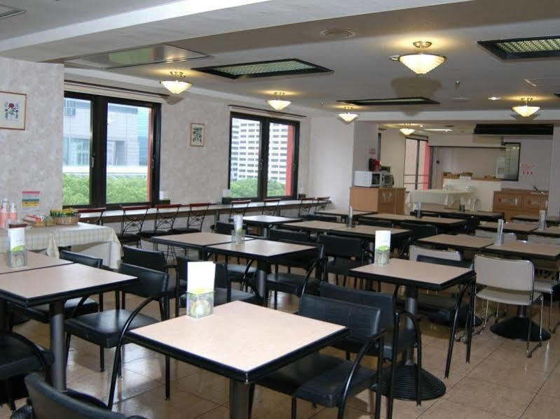 Hotel Econo Nagoya Sakae מראה חיצוני תמונה