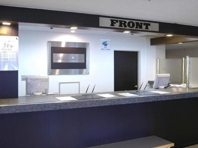 Hotel Econo Nagoya Sakae מראה חיצוני תמונה