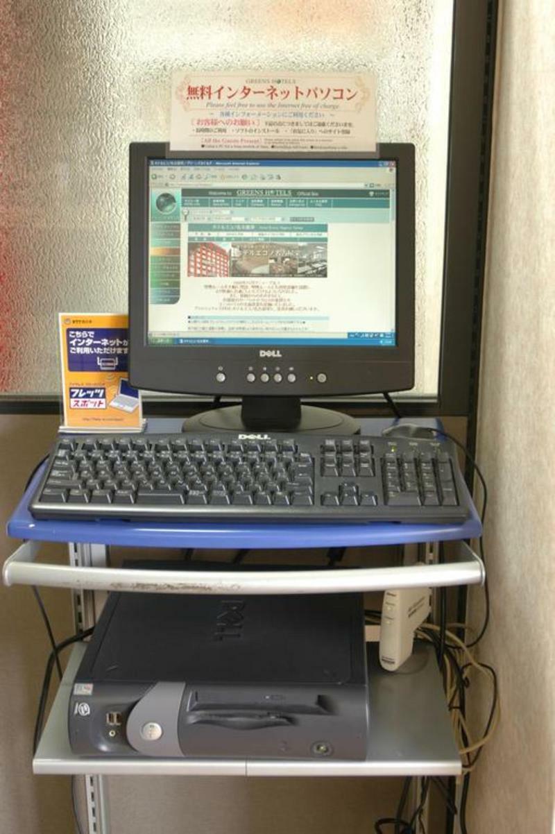 Hotel Econo Nagoya Sakae מראה חיצוני תמונה