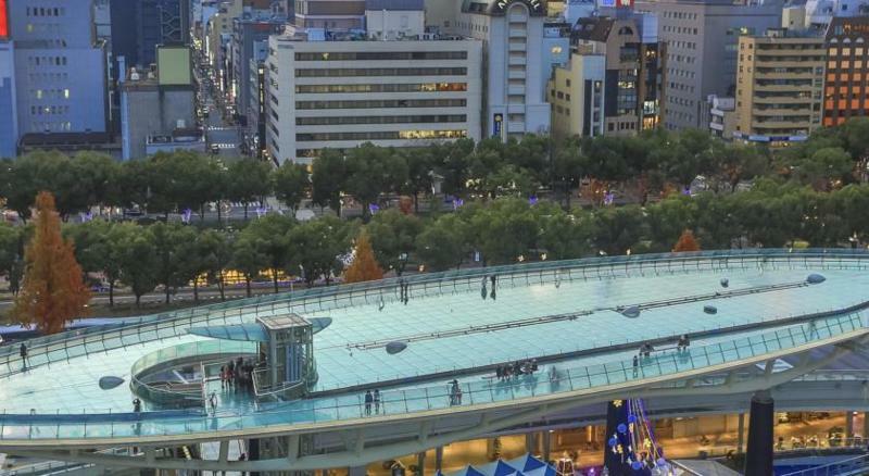 Hotel Econo Nagoya Sakae מראה חיצוני תמונה